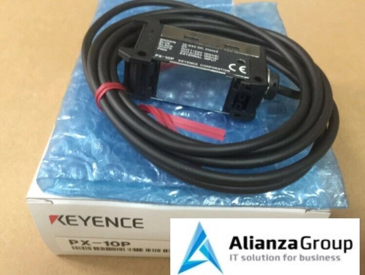 Датчик/Модуль KEYENCE PX-10P PX10P от компании Alianza - Комплексные поставки - фото 1