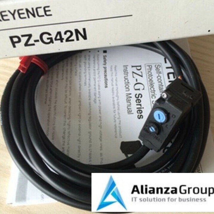 Датчик/Модуль KEYENCE PZ-G42N PZ-G42N от компании Alianza - Комплексные поставки - фото 1