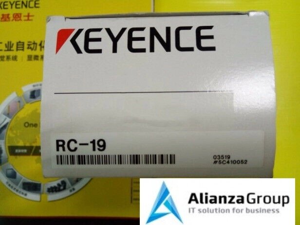 Датчик/Модуль KEYENCE RC-19 RC19 от компании Alianza - Комплексные поставки - фото 1