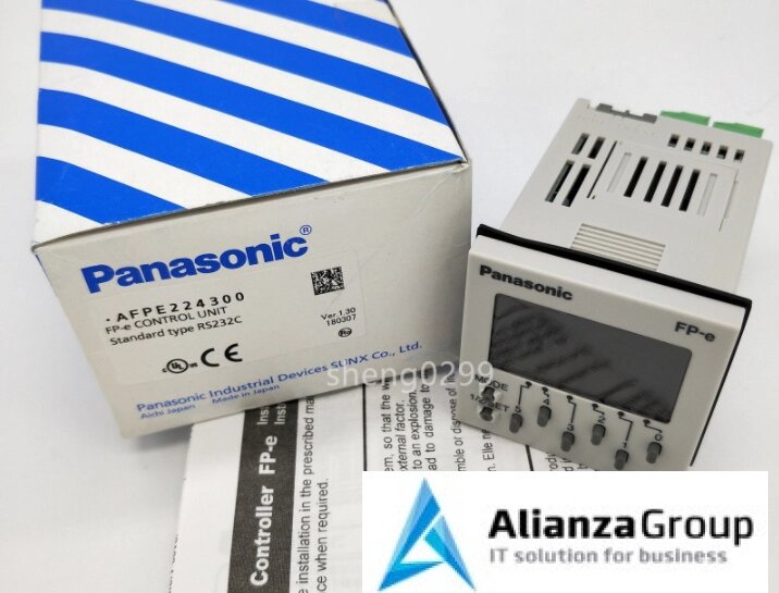 Датчик/Модуль Panasonic AFPE224300 от компании Alianza - Комплексные поставки - фото 1