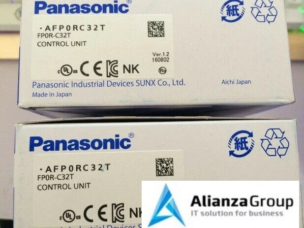 Датчик/Модуль Panasonic AFPORC32T от компании Alianza - Комплексные поставки - фото 1