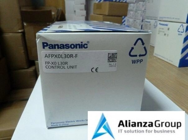 Датчик/Модуль Panasonic AFPX0L30R-F FP-X0L30R от компании Alianza - Комплексные поставки - фото 1