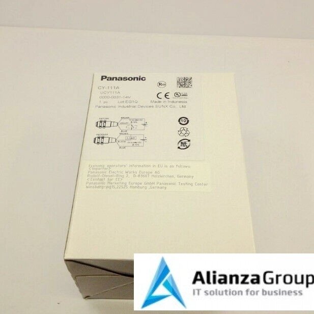 Датчик/Модуль Panasonic CY-111A от компании Alianza - Комплексные поставки - фото 1