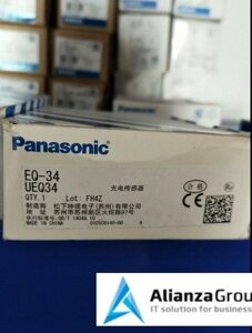 Датчик/Модуль Panasonic EQ-34