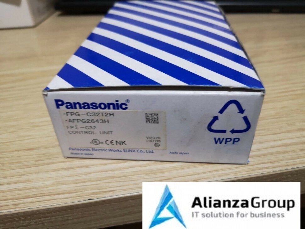 Датчик/Модуль Panasonic FPG-C32T2H FPGC32T2H AFPG2643H от компании Alianza - Комплексные поставки - фото 1