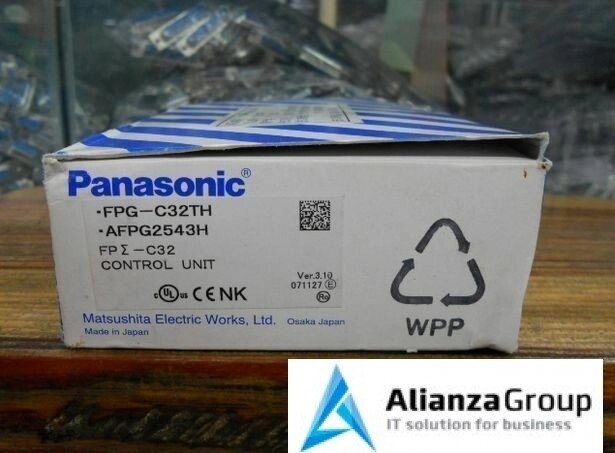 Датчик/Модуль Panasonic FPG-C32TH (AFPG2543H) от компании Alianza - Комплексные поставки - фото 1