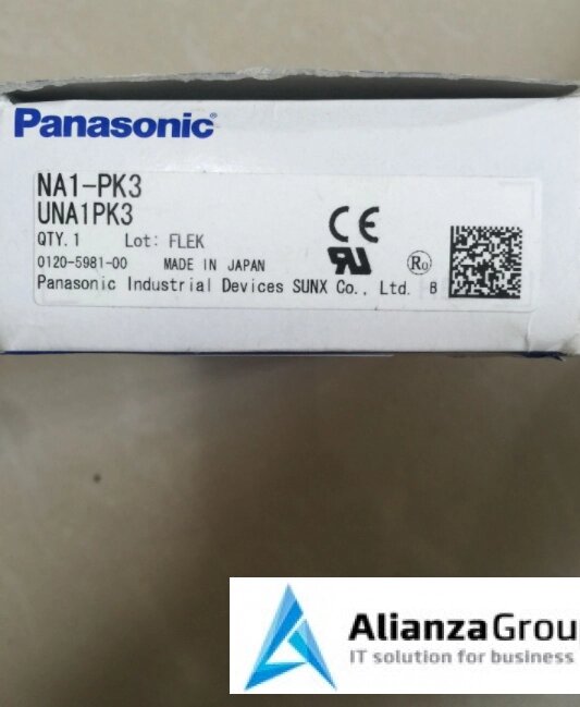 Датчик/Модуль Panasonic NA1-PK3 от компании Alianza - Комплексные поставки - фото 1