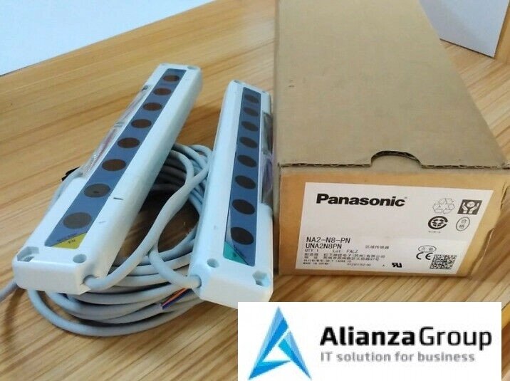 Датчик/Модуль Panasonic NA2-N8-PN от компании Alianza - Комплексные поставки - фото 1