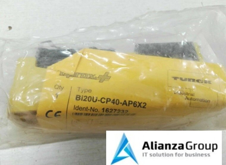 Датчик/Модуль TURCK Bi20U-CP40-AP6X2 Bi20UCP40AP6X2 от компании Alianza - Комплексные поставки - фото 1