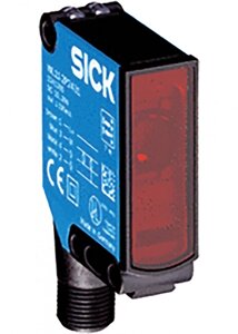 Фотоэлектрические датчики WL11-2P2430 Sick Retro-reflective Photoelectric Sensor 0.15 10 m Detection Range PNP IP66,