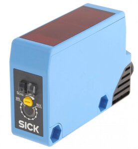 Фотоэлектрические датчики WL250-2P2431 Sick Retro-reflective Photoelectric Sensor 0.01 15 m Detection Range PNP IP67