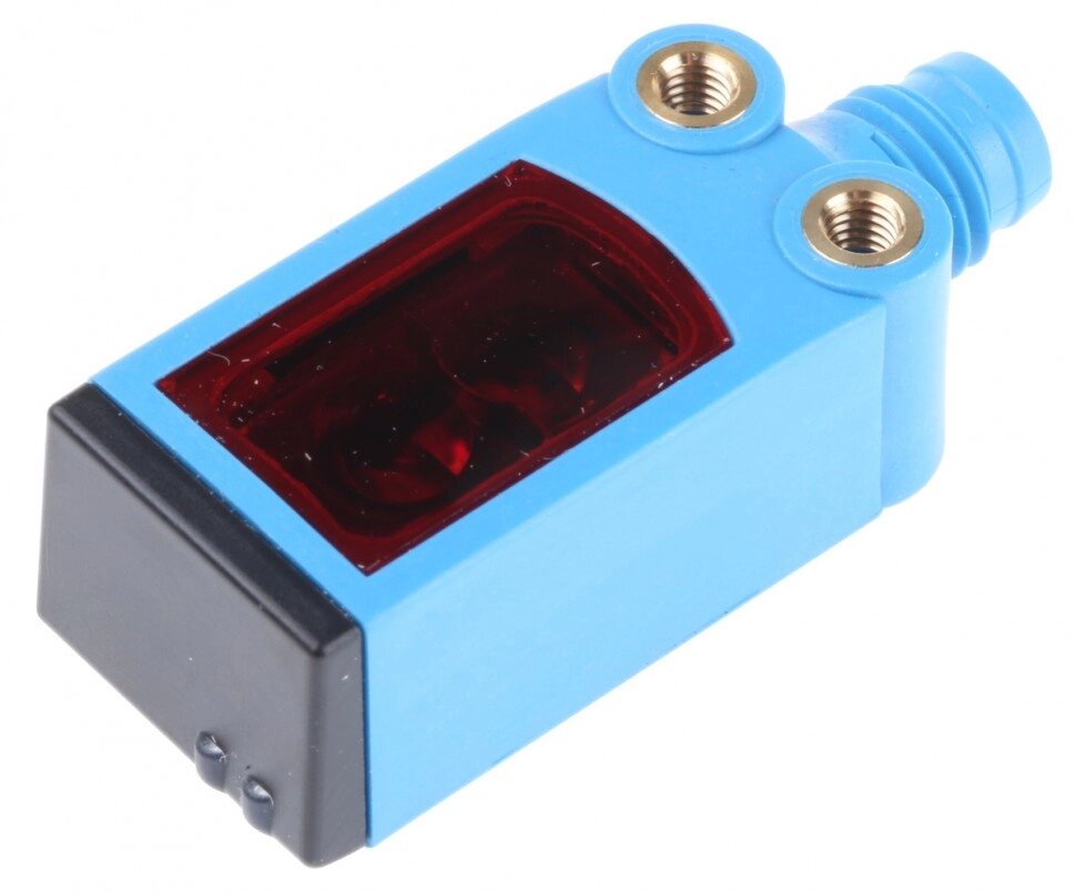 Фотоэлектрические датчики WL4-3F2130 Sick Retro-reflective Photoelectric Sensor 0.01  4 m Detection Range PNP IP66, от компании Alianza - Комплексные поставки - фото 1