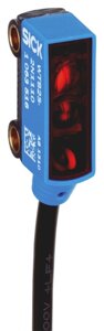 Фотоэлектрические датчики WSE2S-2F1330 Sick Through Beam (Emitter and Receiver) Photoelectric Sensor 0 2.5 m Detection