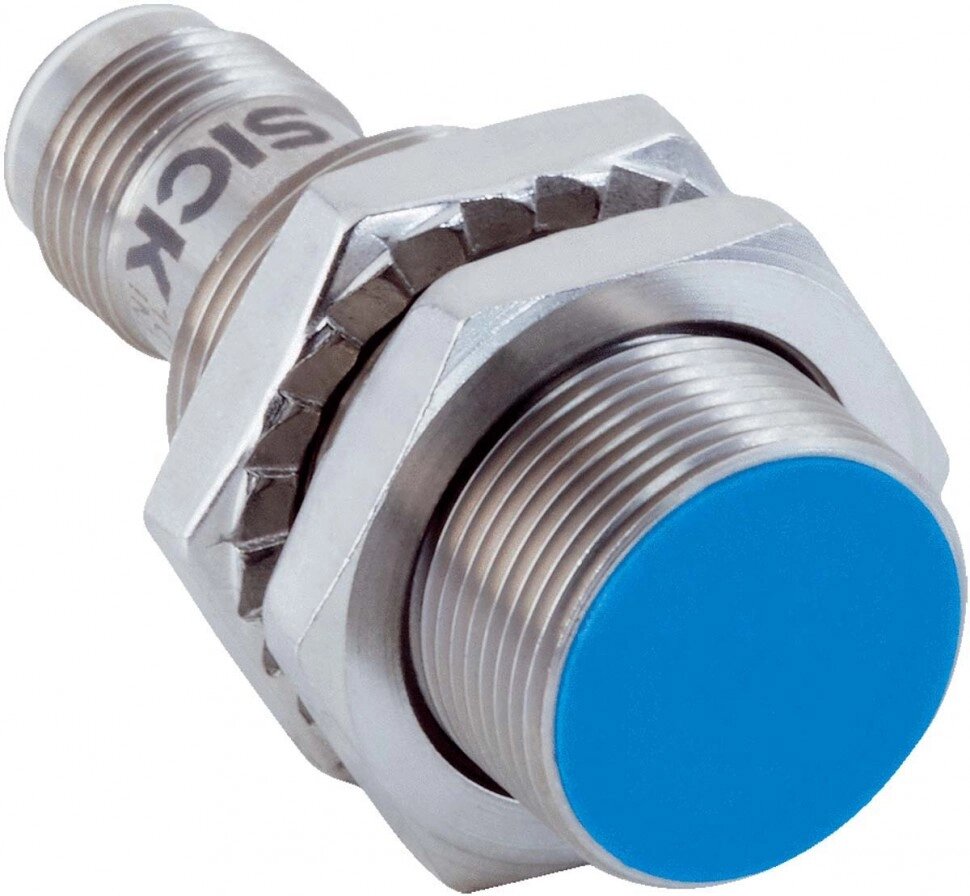 Индуктивные датчики положения IMB18-08BPPVC0K Sick, M18 x 1, IO-Link PNP Inductive Sensor 45mm Length, 10  30 V dc от компании Alianza - Комплексные поставки - фото 1