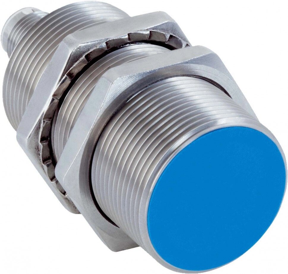 Индуктивные датчики положения IMB30-15BPPVC0S Sick, M30 x 1.5, IO-Link PNP Inductive Sensor 70.2mm Length, 10  30 V dc от компании Alianza - Комплексные поставки - фото 1