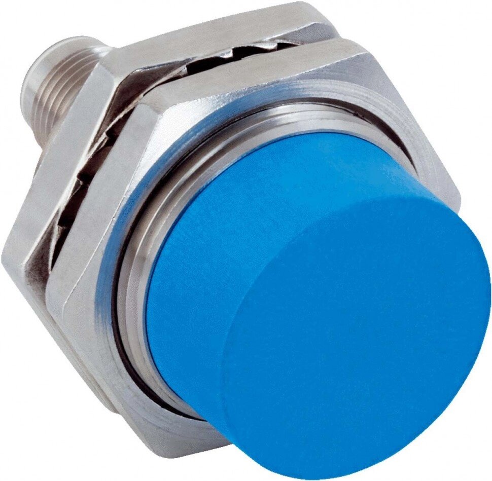 Индуктивные датчики положения IMB30-20NPPVC0K Sick, M30 x 1.5, IO-Link PNP Inductive Sensor 50.2mm Length, 10  30 V dc от компании Alianza - Комплексные поставки - фото 1