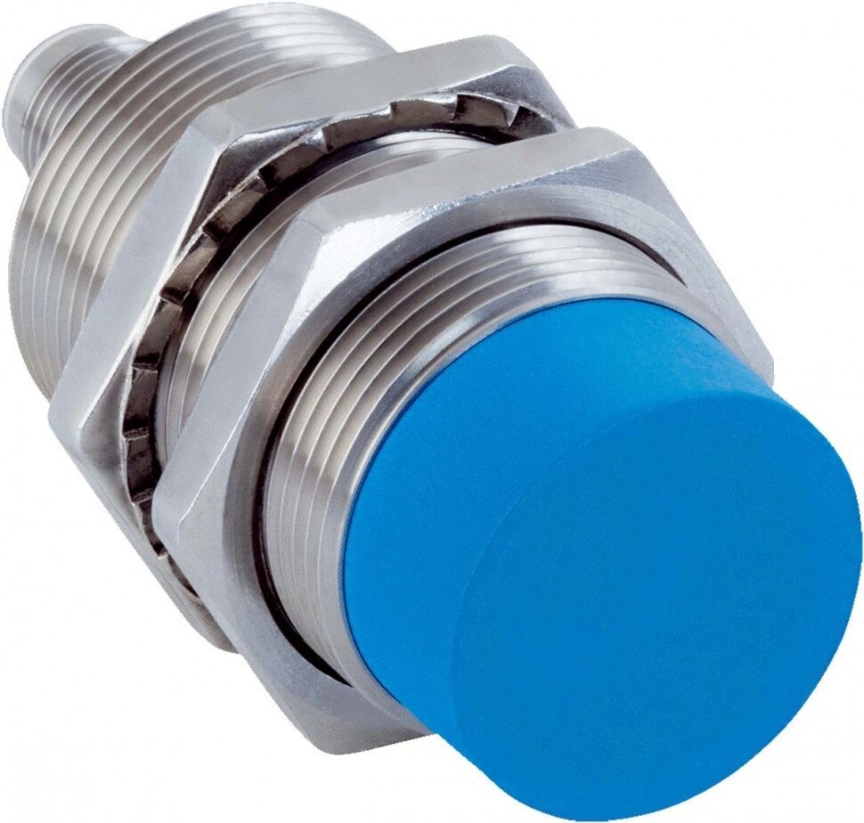 Индуктивные датчики положения IMB30-20NPPVC0S Sick, M30 x 1.5, IO-Link PNP Inductive Sensor 70.2mm Length, 10  30 V dc от компании Alianza - Комплексные поставки - фото 1