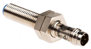 Индуктивные датчики положения IME08-02BPSZT0S Sick, M8 x 1, PNP-NO Inductive Sensor 50mm Length, 10 30 V dc supply