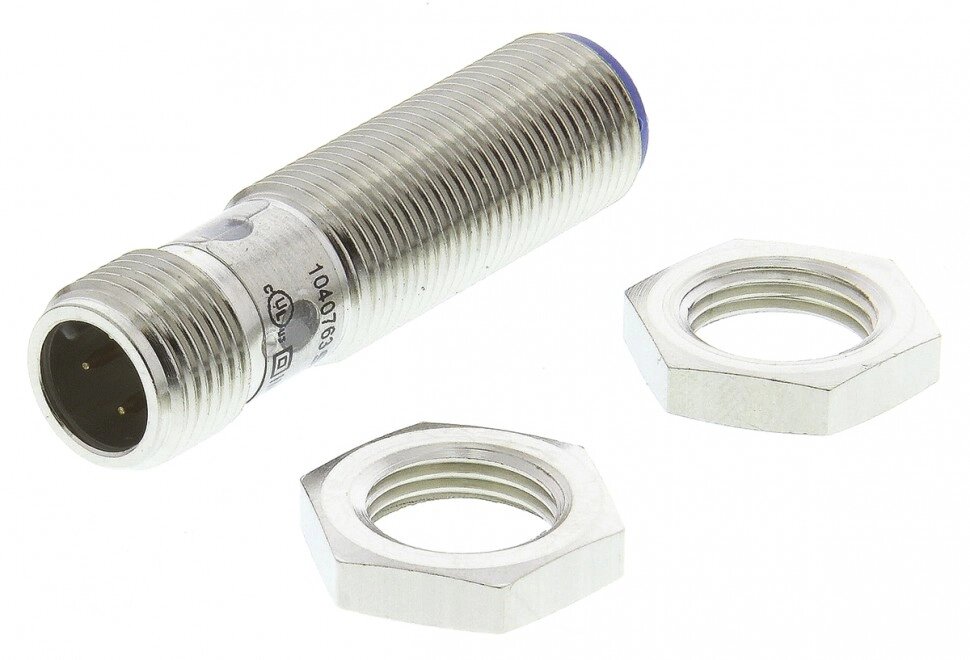 Индуктивные датчики положения IME12-04BPSZC0K Sick, M12 x 1, PNP Inductive Sensor 46mm Length, 10  30 V dc supply от компании Alianza - Комплексные поставки - фото 1