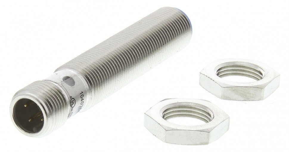 Индуктивные датчики положения IME12-04BPSZCOS Sick, M12 x 1, PNP Inductive Sensor 65mm Length, 10  30 V dc supply от компании Alianza - Комплексные поставки - фото 1