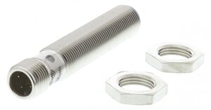 Индуктивные датчики положения IME12-04BPSZCOS Sick, M12 x 1, PNP Inductive Sensor 65mm Length, 10 30 V dc supply