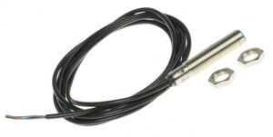 Индуктивные датчики положения IME12-04BPSZW2S Sick, M12 x 1, PNP Inductive Sensor 63mm Length, 10 30 V dc supply