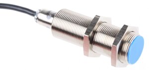 Индуктивные датчики положения IME18-08BNSZW2S Sick, M18 x 1, NPN Inductive Sensor 67mm Length, 10 30 V dc supply