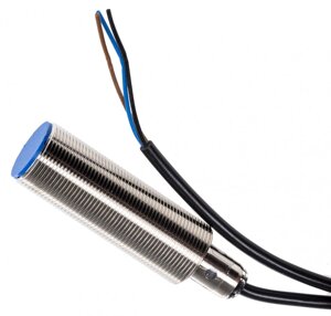 Индуктивные датчики положения IME18-08BPSZW2S Sick, M18 x 1, PNP Inductive Sensor 67mm Length, 10 30 V dc supply