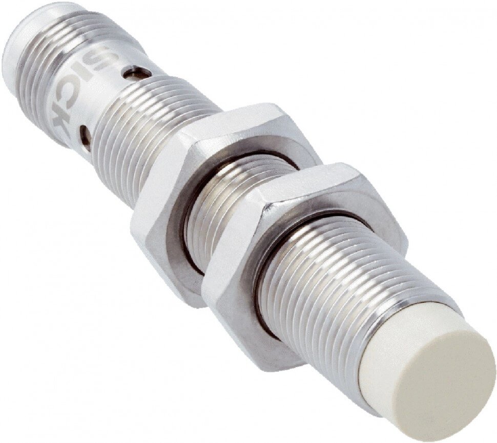 Индуктивные датчики положения IMF12-08NPPNC0S Sick, M12 x 1, PNP Inductive Sensor 65mm Length, 10  30 V dc supply от компании Alianza - Комплексные поставки - фото 1