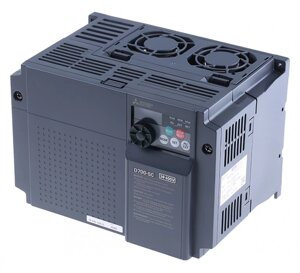 Инверторные приводы FR-D740-160SC-EC Mitsubishi FR-D740 Inverter Drive 7.5 kW No, 3-Phase In, 400 V ac, 16 A, 0.2