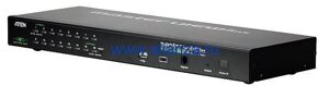 IP KVM переключатель ATEN CS1716i / CS1716i-AT-G