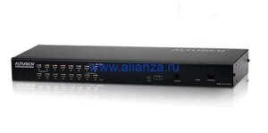 IP KVM переключатель ATEN KH1516ai / KH1516ai-AX-G