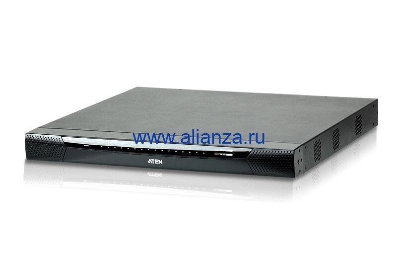 IP KVM переключатель ATEN KN4132VA / KN4132VA-AX-G от компании Alianza - Комплексные поставки - фото 1