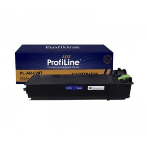 Картридж AR-020T для sharp AR-5516, AR-5520, AR-5516N, AR-5516D, AR-5520N, AR-5520D profiline