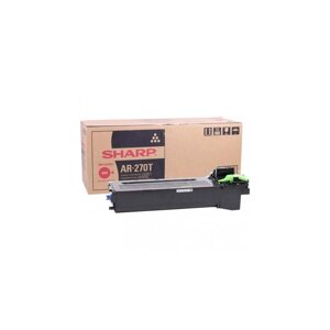 Картридж AR-270LT для sharp AR-M236, AR-235, AR-215, AR-M276, AR-275 (o)