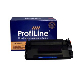 Картридж CF259X, 057H для HP LaserJet M428fdn, M428dw, Canon MF443dw ProfiLine с эмулятором