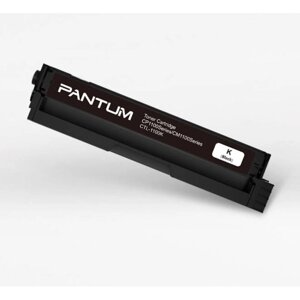 Картридж CTL-1100XK для pantum CP1100, CM1100DN, CM1100ADN 3K (o) черный