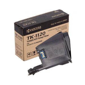 Картридж TK-1120 для kyocera fs-1025MFP, fs-1125MFP, fs-1060DN 3K (o)