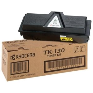 Картридж TK-130 для kyocera FS-1350DN, fs-1300D, fs-1028MFP