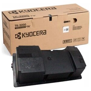 Картридж TK-3200 для kyocera ecosys P3260dn, M3860idn 40K (o)