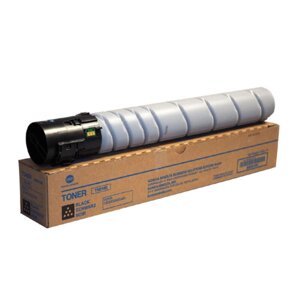Картридж TN-514K для konica minolta bizhub C458, C558, C658 (o) черный
