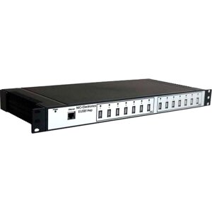 Концентратор Nio-Electronics NIO-EUSB 14EP