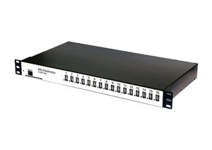 Концентратор Nio-Electronics NIO-EUSB 16EP