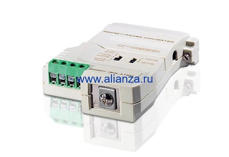 Конвертер ATEN IC485SI / IC485SI-AT-GG от компании Alianza - Комплексные поставки - фото 1