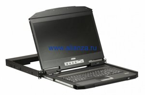 KVM консоль ATEN CL3100NX / CL3100NX-ATA-RG