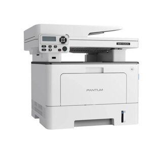 МФУ Pantum BM5100ADN (A4, лазерное, 1200dpi, 40стр / мин, 512Mb, ADF50, Duplex, сеть)