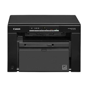 Многофункциональное устройство Canon imageCLASS MF-3010 (ЧБ, лазерный, А4, 18 стр. мин.)