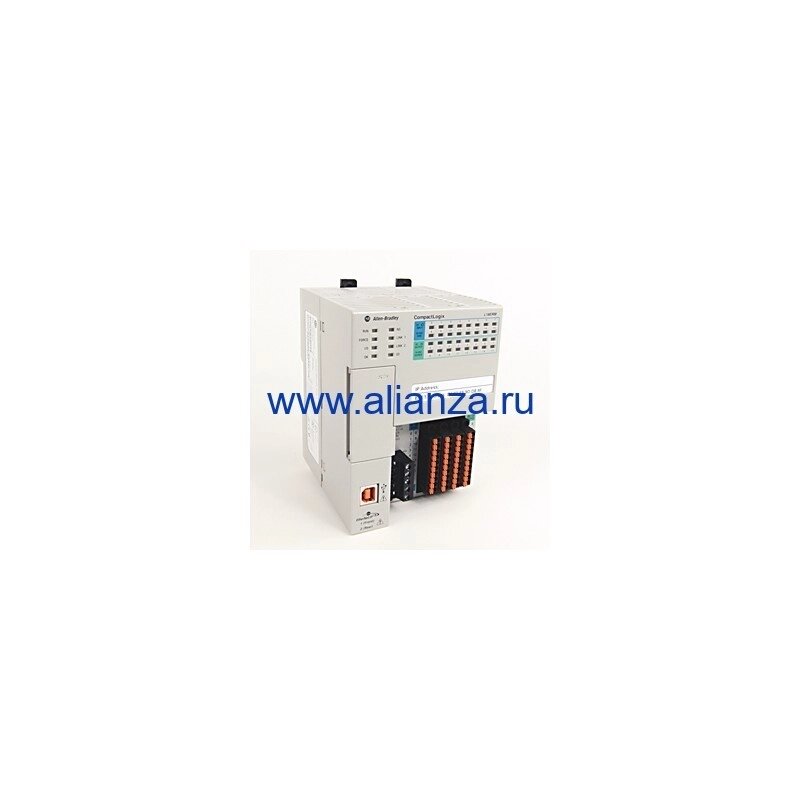 Модуль 1769-L18ERM-BB1B Allen-Bradley от компании Alianza - Комплексные поставки - фото 1