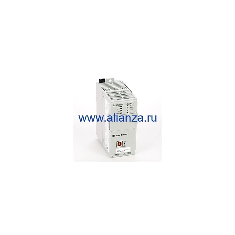 Модуль 1769-L30ER-NSE Allen-Bradley от компании Alianza - Комплексные поставки - фото 1