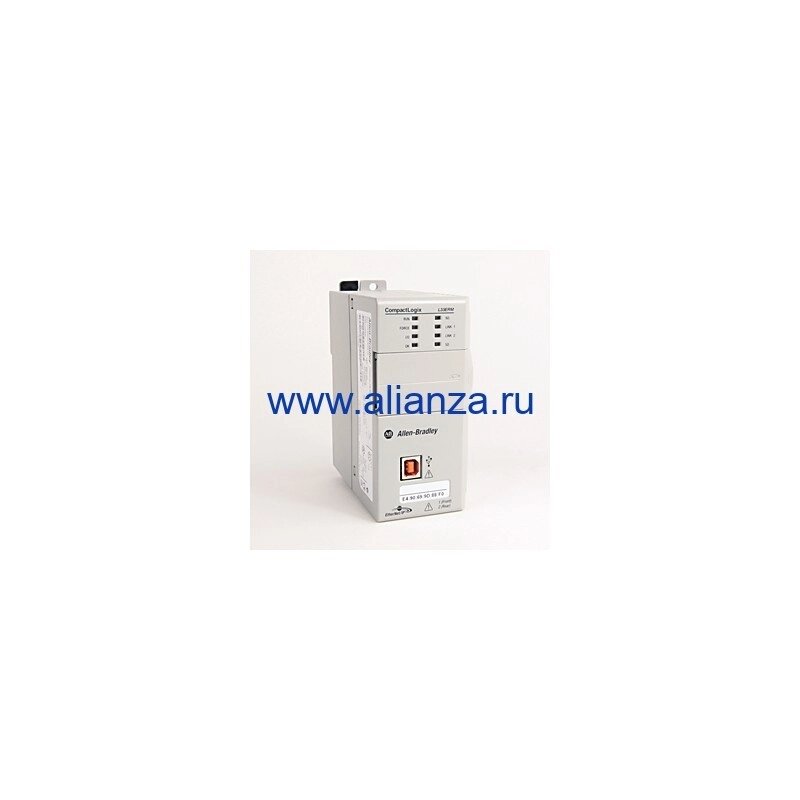 Модуль 1769-L33ERM Allen-Bradley от компании Alianza - Комплексные поставки - фото 1